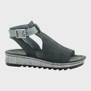 NAOT Verbena Sandals Black NWT